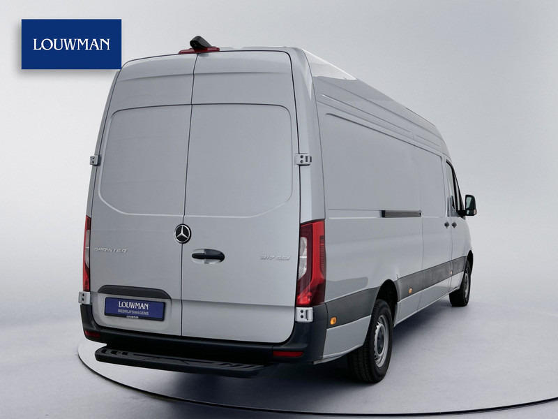 Mercedes-Benz Sprinter 317 1.9 CDI L3H2 Elektrische Schuifdeur Distronic Navigatie LED Achteruitrijcamera Betimmering - Panelvan: fotoğraf 2 Mercedes-Benz Sprinter 317 1.9 CDI L3H2 Elektrische Schuifdeur Distronic Navigatie LED Achteruitrijcamera Betimmering - Panelvan: fotoğraf 2