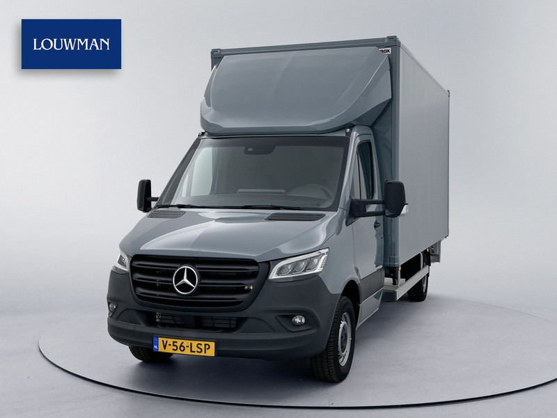 Mercedes-Benz Sprinter 317 Bakwagen D'Hollandia Laadklep 1000KG 10.25 MBUX Led Koplampen 9G Automaat - Kapalı kasa kamyonet: fotoğraf 1 Mercedes-Benz Sprinter 317 Bakwagen D'Hollandia Laadklep 1000KG 10.25 MBUX Led Koplampen 9G Automaat - Kapalı kasa kamyonet: fotoğraf 1