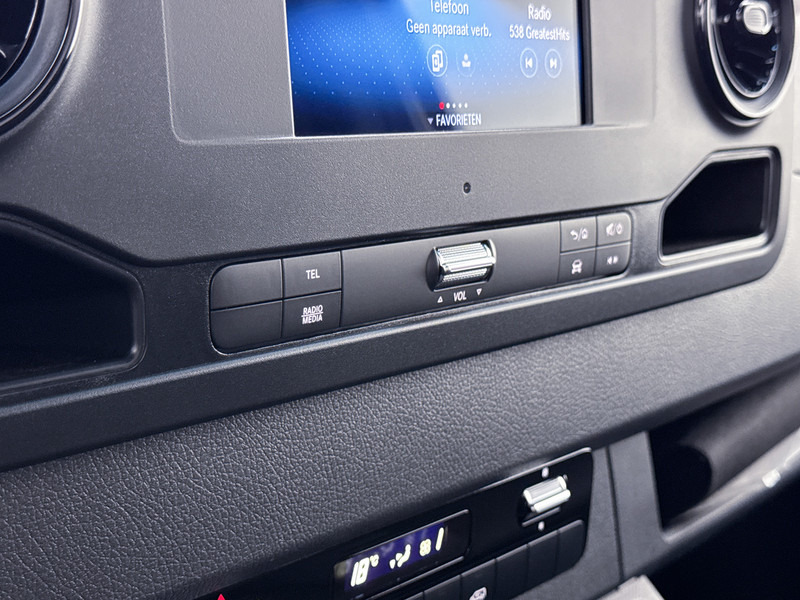 Kapalı kasa kamyonet Mercedes-Benz Sprinter 517 1.9 CDI Bakwagen Meubelbak 1000KG Laadklep Apple Carplay/Android Auto Cruise Control: fotoğraf 10
