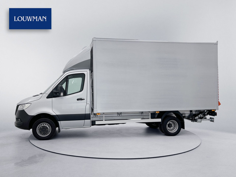 Kapalı kasa kamyonet Mercedes-Benz Sprinter 517 1.9 CDI Bakwagen Meubelbak 1000KG Laadklep Apple Carplay/Android Auto Cruise Control: fotoğraf 15