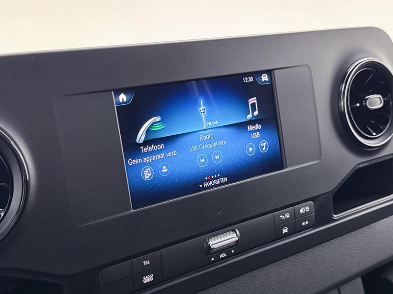 Kapalı kasa kamyonet Mercedes-Benz Sprinter 517 1.9 CDI Bakwagen Meubelbak 1000KG Laadklep Apple Carplay/Android Auto Cruise Control: fotoğraf 8