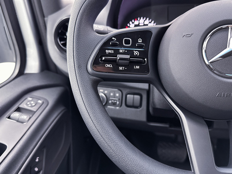 Kapalı kasa kamyonet Mercedes-Benz Sprinter 517 1.9 CDI Bakwagen Meubelbak 1000KG Laadklep Apple Carplay/Android Auto Cruise Control: fotoğraf 20