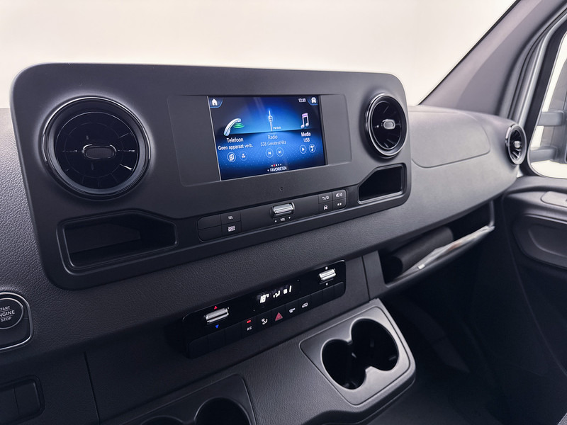 Kapalı kasa kamyonet Mercedes-Benz Sprinter 517 1.9 CDI Bakwagen Meubelbak 1000KG Laadklep Apple Carplay/Android Auto Cruise Control: fotoğraf 7