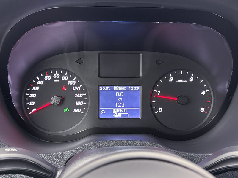 Kapalı kasa kamyonet Mercedes-Benz Sprinter 517 1.9 CDI Bakwagen Meubelbak 1000KG Laadklep Apple Carplay/Android Auto Cruise Control: fotoğraf 6