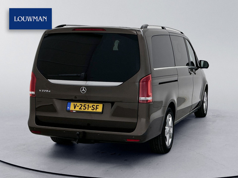 Mercedes-Benz V-Klasse 220d 4-MATIC Lang DC Leder Dubbele cabine Camera Led 4x4 - Küçük panelvan, Çift kabin kamyonet: fotoğraf 3 Mercedes-Benz V-Klasse 220d 4-MATIC Lang DC Leder Dubbele cabine Camera Led 4x4 - Küçük panelvan, Çift kabin kamyonet: fotoğraf 3
