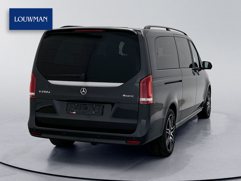 Mercedes-Benz V-Klasse 250d 4-MATIC Extra-Lang AMG Dubbele Cabine Elektrische schuifdeuren Distronic Burmester Trekhaak afneembaar 2500kg - Panelvan, Çift kabin kamyonet: fotoğraf 3 Mercedes-Benz V-Klasse 250d 4-MATIC Extra-Lang AMG Dubbele Cabine Elektrische schuifdeuren Distronic Burmester Trekhaak afneembaar 2500kg - Panelvan, Çift kabin kamyonet: fotoğraf 3