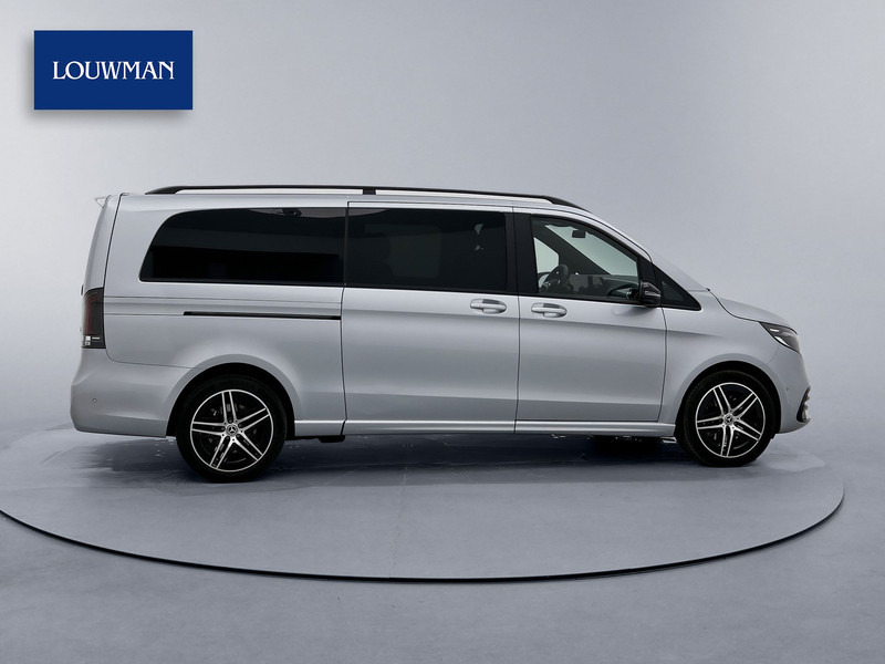 Mercedes-Benz V-Klasse 250d Avantgarde AMG 4-MATIC Extra Lang Dubbel cabine Nieuw Model BPM Vrij Direct Leverbaar Multibeam LED Elektrische Schuifdeure - Küçük panelvan, Çift kabin kamyonet: fotoğraf 3 Mercedes-Benz V-Klasse 250d Avantgarde AMG 4-MATIC Extra Lang Dubbel cabine Nieuw Model BPM Vrij Direct Leverbaar Multibeam LED Elektrische Schuifdeure - Küçük panelvan, Çift kabin kamyonet: fotoğraf 3