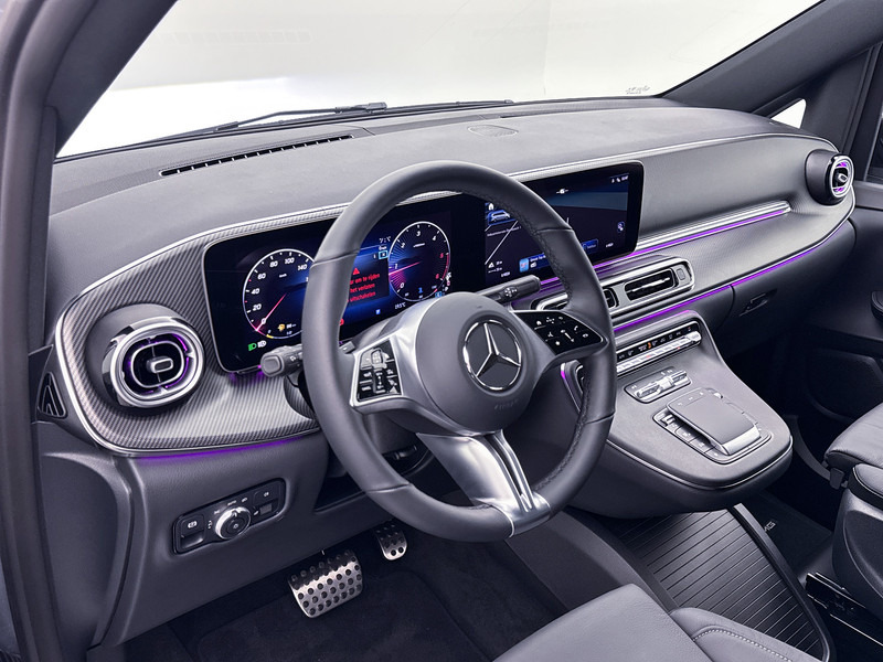 Mercedes-Benz V-Klasse 250d Avantgarde AMG 4-MATIC Extra Lang Dubbel cabine Nieuw Model BPM Vrij Direct Leverbaar Multibeam LED Elektrische Schuifdeure - Küçük panelvan, Çift kabin kamyonet: fotoğraf 5 Mercedes-Benz V-Klasse 250d Avantgarde AMG 4-MATIC Extra Lang Dubbel cabine Nieuw Model BPM Vrij Direct Leverbaar Multibeam LED Elektrische Schuifdeure - Küçük panelvan, Çift kabin kamyonet: fotoğraf 5