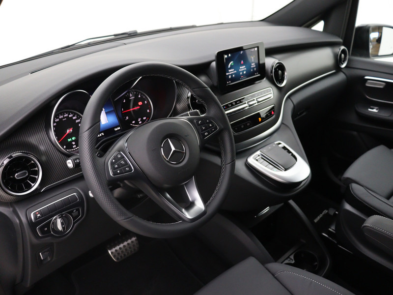 Mercedes-Benz V-Klasse 250d L2 Avantgarde AMG 431km! Dubbele Cabine Elektrische schuifdeuren DC Night pakket Leder - Küçük panelvan, Çift kabin kamyonet: fotoğraf 5 Mercedes-Benz V-Klasse 250d L2 Avantgarde AMG 431km! Dubbele Cabine Elektrische schuifdeuren DC Night pakket Leder - Küçük panelvan, Çift kabin kamyonet: fotoğraf 5