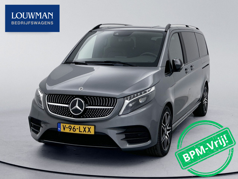 Mercedes-Benz V-Klasse 250d L2 Avantgarde AMG 431km! Dubbele Cabine Elektrische schuifdeuren DC Night pakket Leder - Küçük panelvan, Çift kabin kamyonet: fotoğraf 1 Mercedes-Benz V-Klasse 250d L2 Avantgarde AMG 431km! Dubbele Cabine Elektrische schuifdeuren DC Night pakket Leder - Küçük panelvan, Çift kabin kamyonet: fotoğraf 1