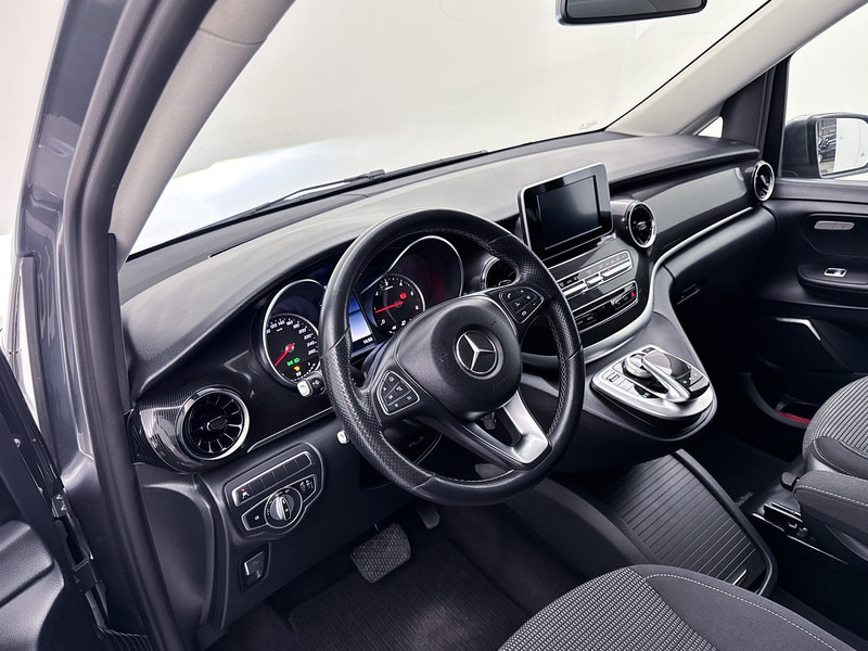 Mercedes-Benz V-Klasse 250d Lang DC Dubbele Cabine Avantgarde Adaptieve cruise control Led koplampen 19"Lichtmetaal - Küçük panelvan, Çift kabin kamyonet: fotoğraf 5 Mercedes-Benz V-Klasse 250d Lang DC Dubbele Cabine Avantgarde Adaptieve cruise control Led koplampen 19"Lichtmetaal - Küçük panelvan, Çift kabin kamyonet: fotoğraf 5