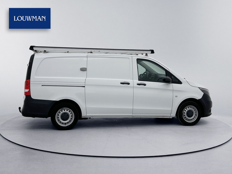 Mercedes-Benz Vito 109 CDI Functional Lang Imperiaal Trekhaak Inrichting - Küçük panelvan: fotoğraf 4 Mercedes-Benz Vito 109 CDI Functional Lang Imperiaal Trekhaak Inrichting - Küçük panelvan: fotoğraf 4