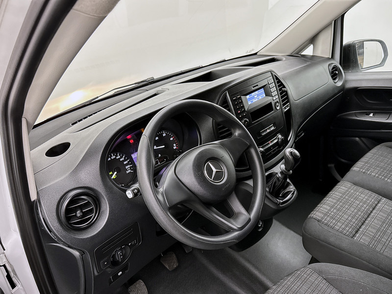 Mercedes-Benz Vito 109 CDI Functional Lang Imperiaal Trekhaak Inrichting - Küçük panelvan: fotoğraf 5 Mercedes-Benz Vito 109 CDI Functional Lang Imperiaal Trekhaak Inrichting - Küçük panelvan: fotoğraf 5