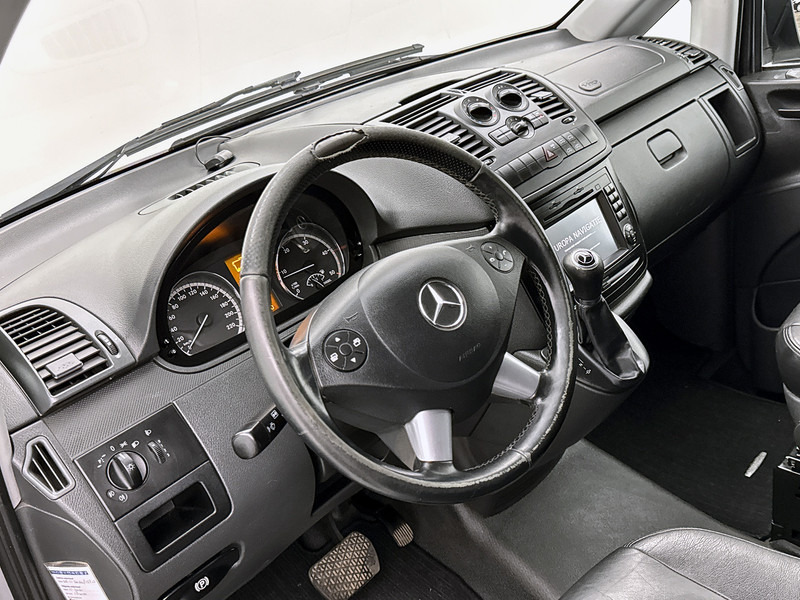 Mercedes-Benz Vito 113 CDI DC Lang Dubbele Cabine Trekhaak Betimmering Navigatie Achteruitrijcamera - Küçük panelvan, Çift kabin kamyonet: fotoğraf 4 Mercedes-Benz Vito 113 CDI DC Lang Dubbele Cabine Trekhaak Betimmering Navigatie Achteruitrijcamera - Küçük panelvan, Çift kabin kamyonet: fotoğraf 4