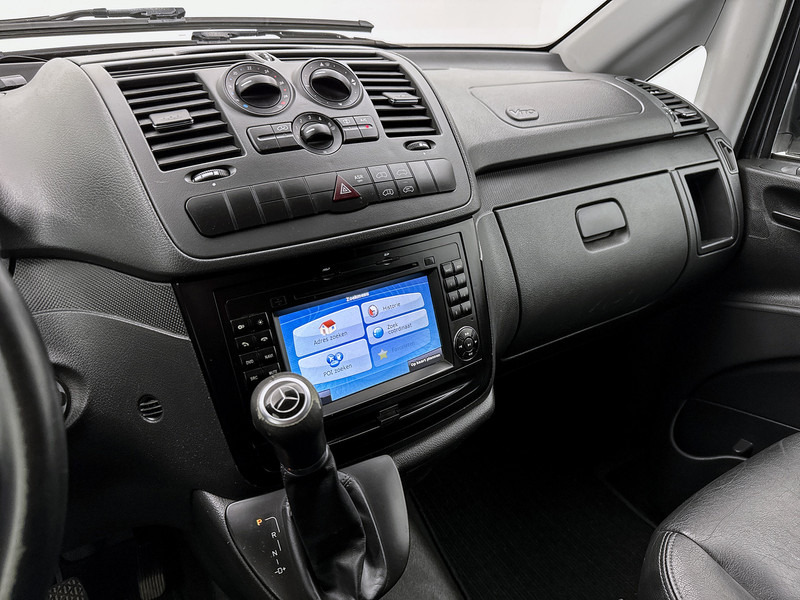 Mercedes-Benz Vito 113 CDI DC Lang Dubbele Cabine Trekhaak Betimmering Navigatie Achteruitrijcamera - Küçük panelvan, Çift kabin kamyonet: fotoğraf 5 Mercedes-Benz Vito 113 CDI DC Lang Dubbele Cabine Trekhaak Betimmering Navigatie Achteruitrijcamera - Küçük panelvan, Çift kabin kamyonet: fotoğraf 5