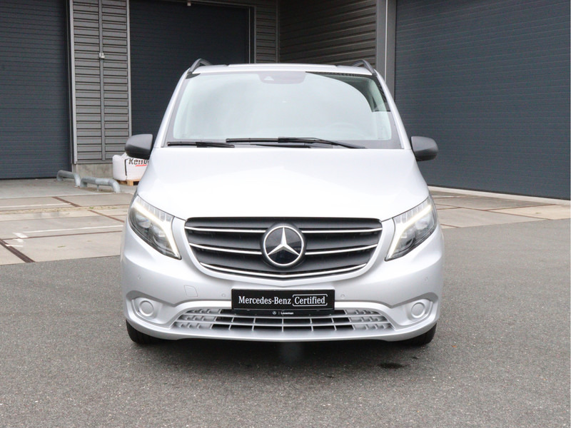 Mercedes-Benz Vito 114 CDI 2x Schuifdeur Trekhaak Achteruitrijcamera Apple Carplay/Android Auto Nieuw Direct Leverbaar BPM-Vrij - Küçük panelvan: fotoğraf 2 Mercedes-Benz Vito 114 CDI 2x Schuifdeur Trekhaak Achteruitrijcamera Apple Carplay/Android Auto Nieuw Direct Leverbaar BPM-Vrij - Küçük panelvan: fotoğraf 2