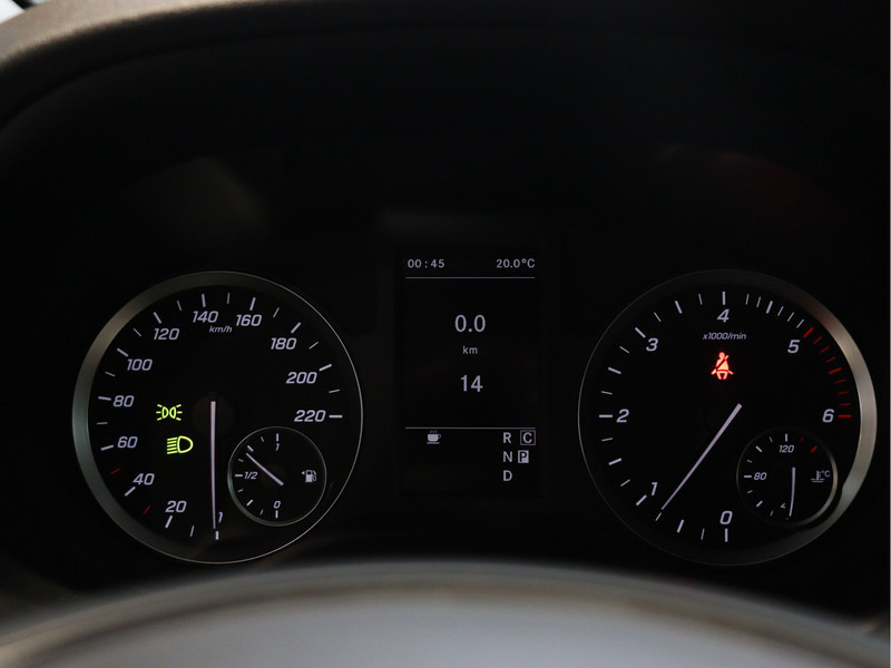 Mercedes-Benz Vito 114 CDI Automaat 2x Schuifdeur Trekhaak Achteruitrijcamera Apple Carplay/Android Auto Nieuw Direct Leverbaar BPM-Vrij - Küçük panelvan: fotoğraf 5 Mercedes-Benz Vito 114 CDI Automaat 2x Schuifdeur Trekhaak Achteruitrijcamera Apple Carplay/Android Auto Nieuw Direct Leverbaar BPM-Vrij - Küçük panelvan: fotoğraf 5