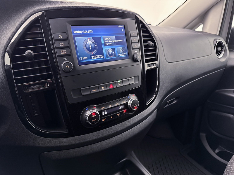 Mercedes-Benz Vito 114 CDI DC L3 Dubbele Cabine XL LED Trekhaak Apple Carplay/Android Auto Extra Lang Achteruitrijcamera Cruise Control - Küçük panelvan, Çift kabin kamyonet: fotoğraf 5 Mercedes-Benz Vito 114 CDI DC L3 Dubbele Cabine XL LED Trekhaak Apple Carplay/Android Auto Extra Lang Achteruitrijcamera Cruise Control - Küçük panelvan, Çift kabin kamyonet: fotoğraf 5