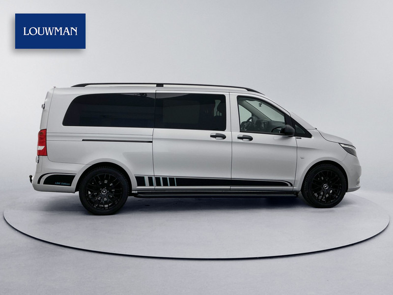 Mercedes-Benz Vito 114 CDI Extra Lang DC 19" inch AMG Dubbele Cabine XL LED Trekhaak Apple Carplay/Android Auto Achteruitrijcamera Cruise Control - Küçük panelvan, Çift kabin kamyonet: fotoğraf 3 Mercedes-Benz Vito 114 CDI Extra Lang DC 19" inch AMG Dubbele Cabine XL LED Trekhaak Apple Carplay/Android Auto Achteruitrijcamera Cruise Control - Küçük panelvan, Çift kabin kamyonet: fotoğraf 3
