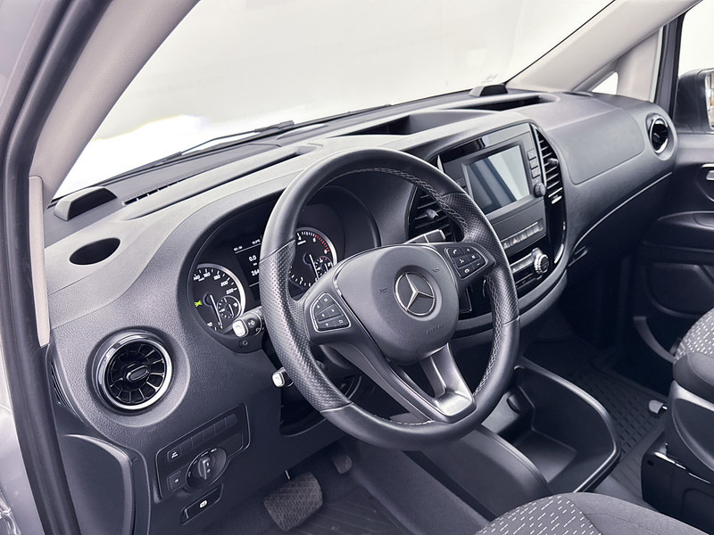 Mercedes-Benz Vito 114 CDI Extra Lang DC 19" inch AMG Dubbele Cabine XL LED Trekhaak Apple Carplay/Android Auto Achteruitrijcamera Cruise Control - Küçük panelvan, Çift kabin kamyonet: fotoğraf 5 Mercedes-Benz Vito 114 CDI Extra Lang DC 19" inch AMG Dubbele Cabine XL LED Trekhaak Apple Carplay/Android Auto Achteruitrijcamera Cruise Control - Küçük panelvan, Çift kabin kamyonet: fotoğraf 5