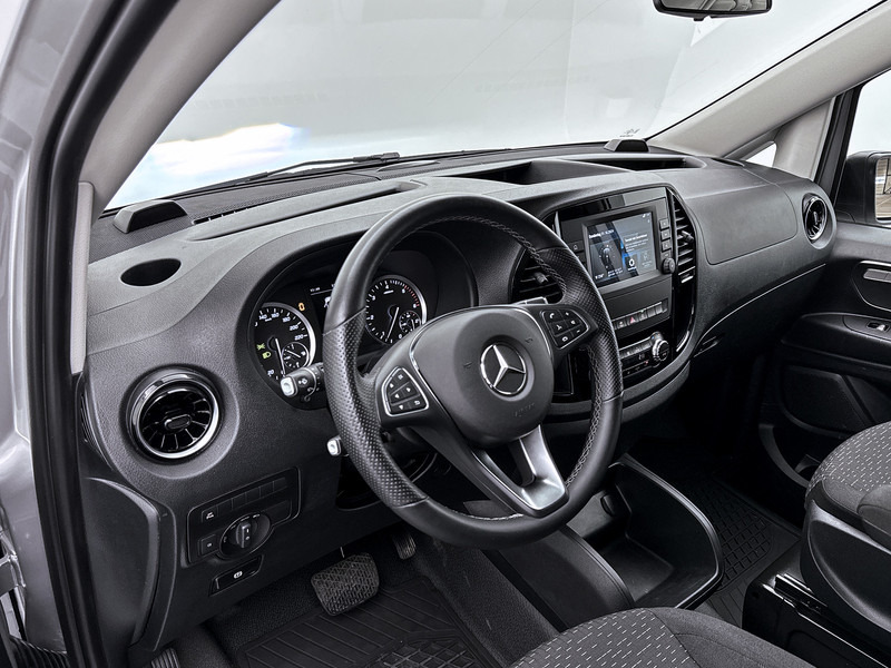 Mercedes-Benz Vito 114 CDI Extra Lang Dubbele Cabine Led koplampen Trekhaak Apple Carplay/Android Auto Betimmering Cruise Control - Küçük panelvan, Çift kabin kamyonet: fotoğraf 5 Mercedes-Benz Vito 114 CDI Extra Lang Dubbele Cabine Led koplampen Trekhaak Apple Carplay/Android Auto Betimmering Cruise Control - Küçük panelvan, Çift kabin kamyonet: fotoğraf 5