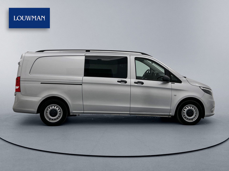 Mercedes-Benz Vito 114 CDI Extra Lang Dubbele Cabine Led koplampen Trekhaak Apple Carplay/Android Auto Betimmering Cruise Control - Küçük panelvan, Çift kabin kamyonet: fotoğraf 3 Mercedes-Benz Vito 114 CDI Extra Lang Dubbele Cabine Led koplampen Trekhaak Apple Carplay/Android Auto Betimmering Cruise Control - Küçük panelvan, Çift kabin kamyonet: fotoğraf 3