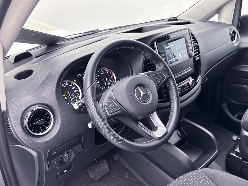 Mercedes-Benz Vito 114 CDI Extra Lang Dubbele Cabine XL Financial Lease LED Trekhaak Apple Carplay/Android Auto Achteruitrijcamera Cruise Control - Küçük panelvan, Çift kabin kamyonet: fotoğraf 4 Mercedes-Benz Vito 114 CDI Extra Lang Dubbele Cabine XL Financial Lease LED Trekhaak Apple Carplay/Android Auto Achteruitrijcamera Cruise Control - Küçük panelvan, Çift kabin kamyonet: fotoğraf 4