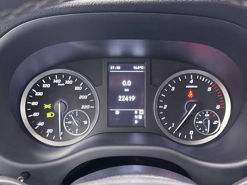 Mercedes-Benz Vito 114 CDI Extra Lang *LBW-Edition* Dubbele Cabine Financial Lease 19" Lichtmetaal Trekhaak Achteruitrijcamera Apple Carplay/Androi - Küçük panelvan, Çift kabin kamyonet: fotoğraf 5 Mercedes-Benz Vito 114 CDI Extra Lang *LBW-Edition* Dubbele Cabine Financial Lease 19" Lichtmetaal Trekhaak Achteruitrijcamera Apple Carplay/Androi - Küçük panelvan, Çift kabin kamyonet: fotoğraf 5