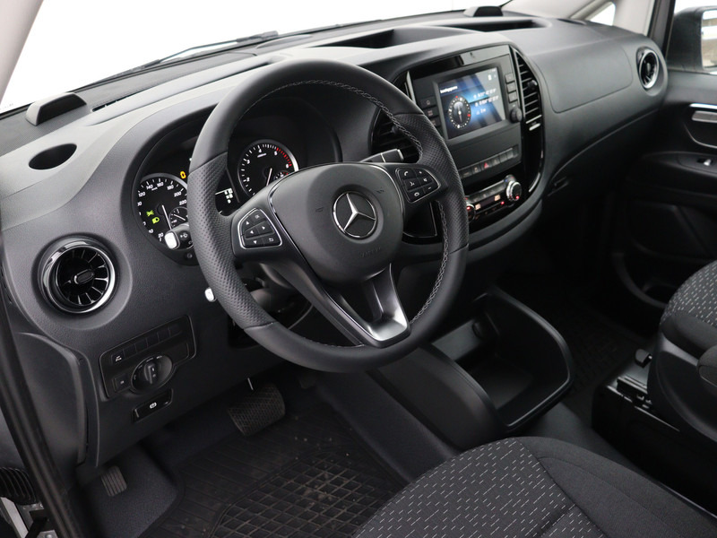 Mercedes-Benz Vito 114 CDI Extra Lang Trekhaak Achteruitrijcamera Apple Carplay/Android Auto Nieuw Direct Leverbaar BPM-Vrij - Küçük panelvan: fotoğraf 4 Mercedes-Benz Vito 114 CDI Extra Lang Trekhaak Achteruitrijcamera Apple Carplay/Android Auto Nieuw Direct Leverbaar BPM-Vrij - Küçük panelvan: fotoğraf 4
