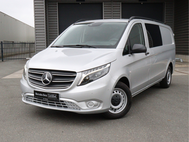 Mercedes-Benz Vito 114 CDI Extra Lang Trekhaak Achteruitrijcamera Apple Carplay/Android Auto Nieuw Direct Leverbaar BPM-Vrij - Küçük panelvan: fotoğraf 1 Mercedes-Benz Vito 114 CDI Extra Lang Trekhaak Achteruitrijcamera Apple Carplay/Android Auto Nieuw Direct Leverbaar BPM-Vrij - Küçük panelvan: fotoğraf 1