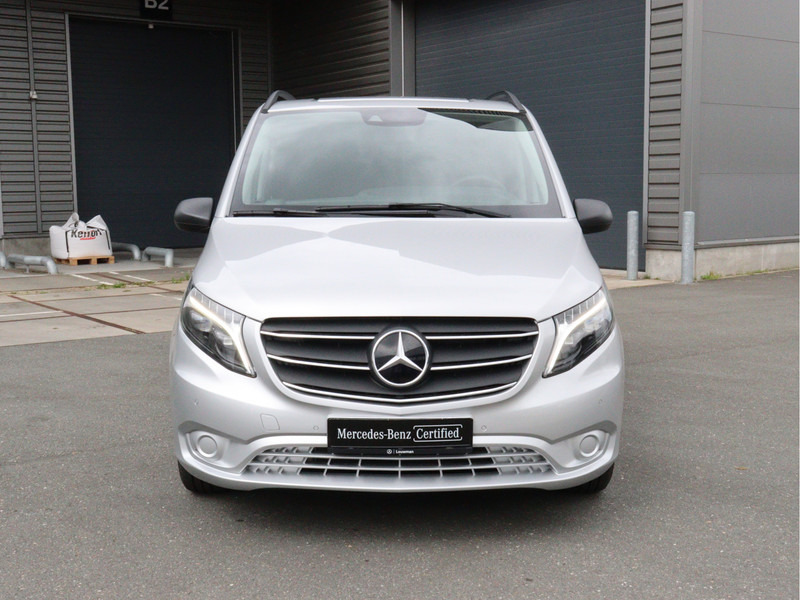 Mercedes-Benz Vito 114 CDI Extra Lang Trekhaak Achteruitrijcamera Apple Carplay/Android Auto Nieuw Direct Leverbaar BPM-Vrij - Küçük panelvan: fotoğraf 2 Mercedes-Benz Vito 114 CDI Extra Lang Trekhaak Achteruitrijcamera Apple Carplay/Android Auto Nieuw Direct Leverbaar BPM-Vrij - Küçük panelvan: fotoğraf 2