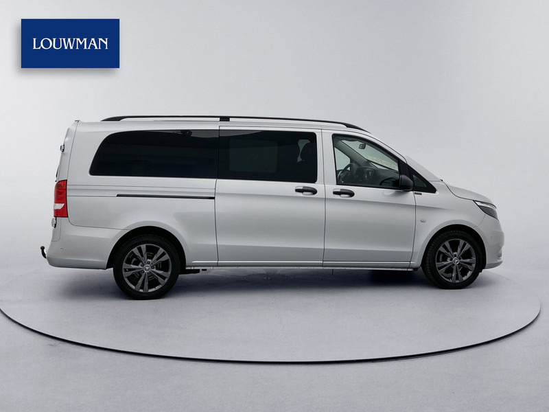 Mercedes-Benz Vito 114 CDI L3 Dubbele Cabine Led DC Trekhaak Apple Carplay/Android Auto Achteruitrijcamera Cruise Control - Küçük panelvan, Çift kabin kamyonet: fotoğraf 3 Mercedes-Benz Vito 114 CDI L3 Dubbele Cabine Led DC Trekhaak Apple Carplay/Android Auto Achteruitrijcamera Cruise Control - Küçük panelvan, Çift kabin kamyonet: fotoğraf 3