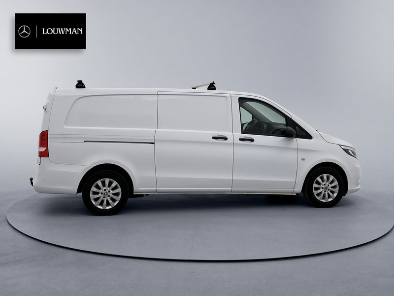 Mercedes-Benz Vito 116 CDI Extra Lang LED Trekhaak Navigatie Apple Carplay/Android Auto Cruise Control - Küçük panelvan: fotoğraf 3 Mercedes-Benz Vito 116 CDI Extra Lang LED Trekhaak Navigatie Apple Carplay/Android Auto Cruise Control - Küçük panelvan: fotoğraf 3