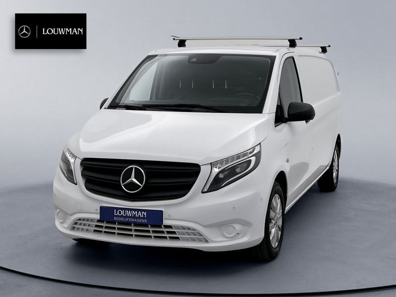 Mercedes-Benz Vito 116 CDI Extra Lang LED Trekhaak Navigatie Apple Carplay/Android Auto Cruise Control - Küçük panelvan: fotoğraf 1 Mercedes-Benz Vito 116 CDI Extra Lang LED Trekhaak Navigatie Apple Carplay/Android Auto Cruise Control - Küçük panelvan: fotoğraf 1
