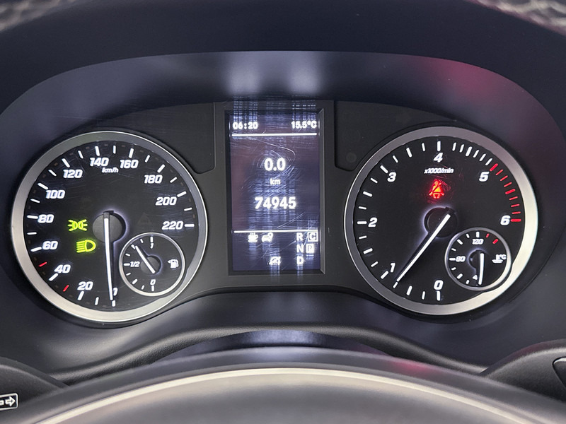Mercedes-Benz Vito 116 CDI Extra Lang LED Trekhaak Navigatie Apple Carplay/Android Auto Cruise Control - Küçük panelvan: fotoğraf 5 Mercedes-Benz Vito 116 CDI Extra Lang LED Trekhaak Navigatie Apple Carplay/Android Auto Cruise Control - Küçük panelvan: fotoğraf 5