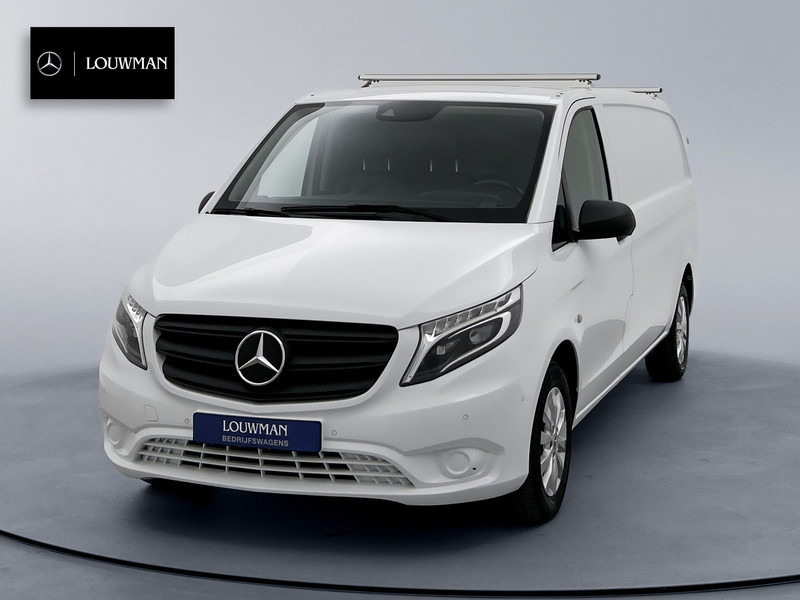 Mercedes-Benz Vito 116 CDI Extra Lang Led Trekhaak Navigatie Apple Carplay/Android Auto Cruise Control - Küçük panelvan: fotoğraf 1 Mercedes-Benz Vito 116 CDI Extra Lang Led Trekhaak Navigatie Apple Carplay/Android Auto Cruise Control - Küçük panelvan: fotoğraf 1