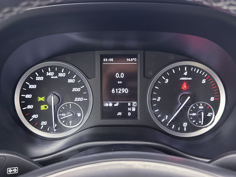 Mercedes-Benz Vito 116 CDI Extra Lang Led Trekhaak Navigatie Apple Carplay/Android Auto Cruise Control - Küçük panelvan: fotoğraf 5 Mercedes-Benz Vito 116 CDI Extra Lang Led Trekhaak Navigatie Apple Carplay/Android Auto Cruise Control - Küçük panelvan: fotoğraf 5