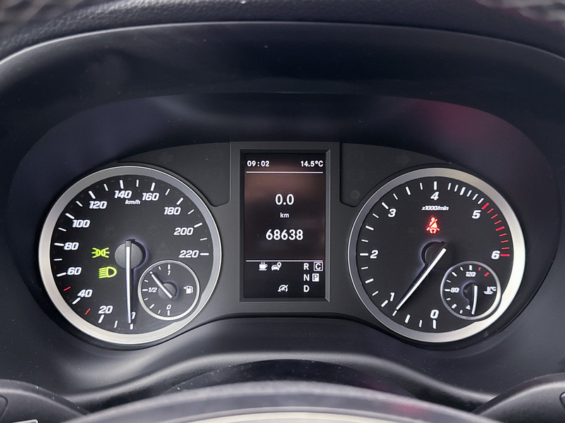 Mercedes-Benz Vito 116 CDI Extra Lang Led Trekhaak Navigatie Apple Carplay/Android Auto Cruise Control - Küçük panelvan: fotoğraf 5 Mercedes-Benz Vito 116 CDI Extra Lang Led Trekhaak Navigatie Apple Carplay/Android Auto Cruise Control - Küçük panelvan: fotoğraf 5