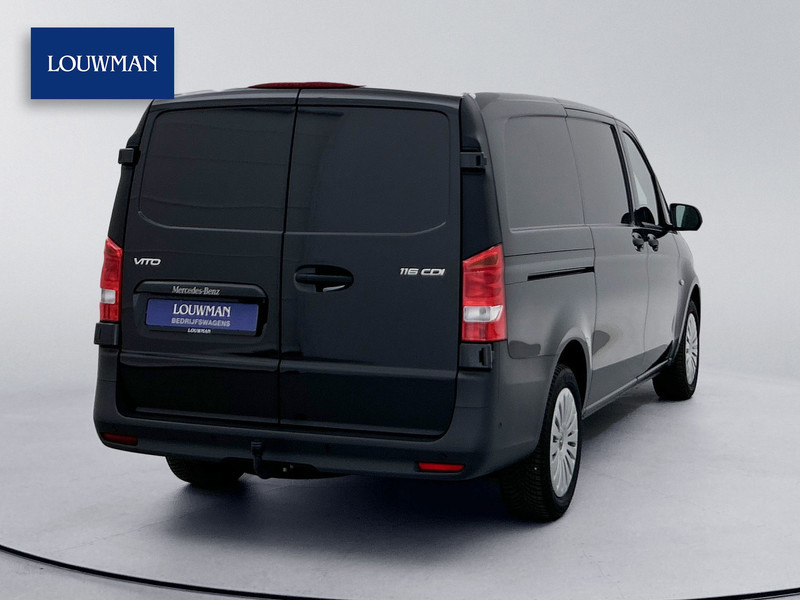 Mercedes-Benz Vito 116 CDI L2 PRO Trekhaak 2.5t Multibeam Led Achteruitrijcamera Parkeersonseren Cruise Control Betimmering - Panelvan: fotoğraf 2 Mercedes-Benz Vito 116 CDI L2 PRO Trekhaak 2.5t Multibeam Led Achteruitrijcamera Parkeersonseren Cruise Control Betimmering - Panelvan: fotoğraf 2
