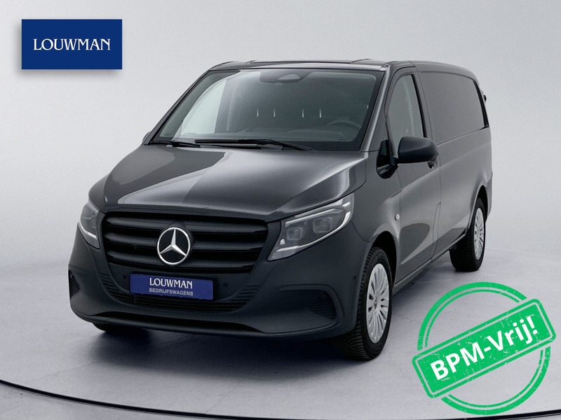 Mercedes-Benz Vito 116 CDI L2 PRO Trekhaak 2.5t Multibeam Led Achteruitrijcamera Parkeersonseren Cruise Control Betimmering - Panelvan: fotoğraf 1 Mercedes-Benz Vito 116 CDI L2 PRO Trekhaak 2.5t Multibeam Led Achteruitrijcamera Parkeersonseren Cruise Control Betimmering - Panelvan: fotoğraf 1