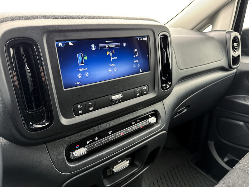 Mercedes-Benz Vito 116 CDI L2 Pro Trekhaak 2.5t Achteruitrijcamera Betimmering Cruise Control - Panelvan: fotoğraf 5 Mercedes-Benz Vito 116 CDI L2 Pro Trekhaak 2.5t Achteruitrijcamera Betimmering Cruise Control - Panelvan: fotoğraf 5
