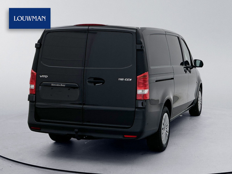 Mercedes-Benz Vito 116 CDI L2 Pro Trekhaak 2.5t Achteruitrijcamera LED Betimmering Cruise Control - Panelvan: fotoğraf 3 Mercedes-Benz Vito 116 CDI L2 Pro Trekhaak 2.5t Achteruitrijcamera LED Betimmering Cruise Control - Panelvan: fotoğraf 3