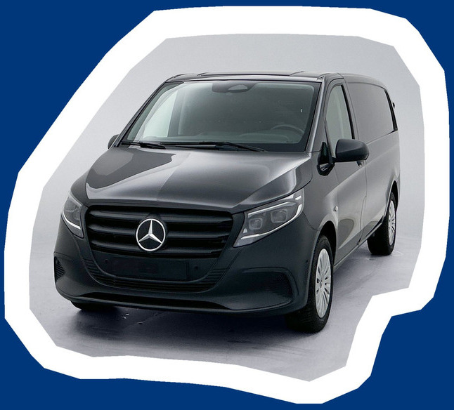 Mercedes-Benz Vito 116 CDI L2 Pro Trekhaak 2.5t Achteruitrijcamera LED Betimmering Cruise Control - Panelvan: fotoğraf 1 Mercedes-Benz Vito 116 CDI L2 Pro Trekhaak 2.5t Achteruitrijcamera LED Betimmering Cruise Control - Panelvan: fotoğraf 1