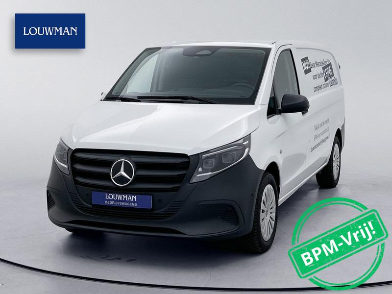 Mercedes-Benz Vito 116 CDI L2 Pro Vebabox koeling Trekhaak Multibeam LED Betimmering Achteruitrijcamera met Parkeersensoren - Frigorifik kamyonet: fotoğraf 1 Mercedes-Benz Vito 116 CDI L2 Pro Vebabox koeling Trekhaak Multibeam LED Betimmering Achteruitrijcamera met Parkeersensoren - Frigorifik kamyonet: fotoğraf 1