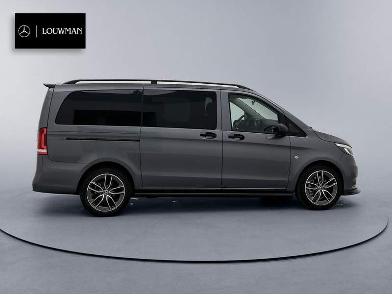 Mercedes-Benz Vito 116 CDI Lang *Edition* Dubbele Cabine Spoilerpakket LED Apple Carplay/Android Auto Navigatie Achteruitrijcamera Cruise Control D - Küçük panelvan, Çift kabin kamyonet: fotoğraf 3 Mercedes-Benz Vito 116 CDI Lang *Edition* Dubbele Cabine Spoilerpakket LED Apple Carplay/Android Auto Navigatie Achteruitrijcamera Cruise Control D - Küçük panelvan, Çift kabin kamyonet: fotoğraf 3