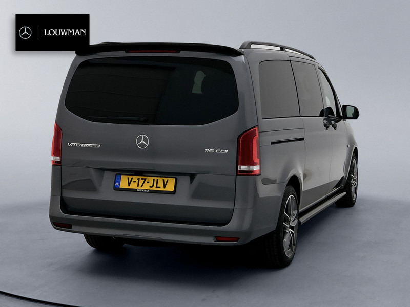 Mercedes-Benz Vito 116 CDI Lang *Edition* Dubbele Cabine Spoilerpakket LED Apple Carplay/Android Auto Navigatie Achteruitrijcamera Cruise Control D - Küçük panelvan, Çift kabin kamyonet: fotoğraf 2 Mercedes-Benz Vito 116 CDI Lang *Edition* Dubbele Cabine Spoilerpakket LED Apple Carplay/Android Auto Navigatie Achteruitrijcamera Cruise Control D - Küçük panelvan, Çift kabin kamyonet: fotoğraf 2