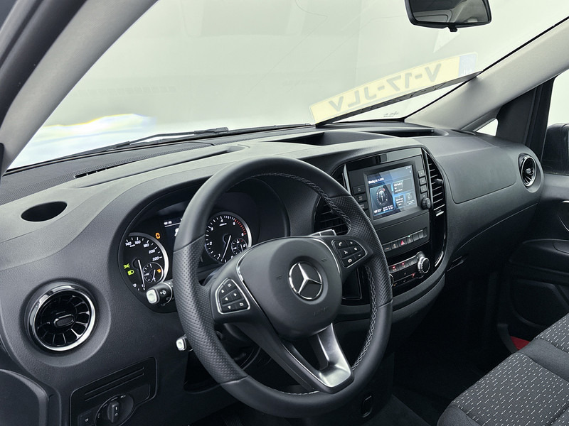 Mercedes-Benz Vito 116 CDI Lang *Edition* Dubbele Cabine Spoilerpakket LED Apple Carplay/Android Auto Navigatie Achteruitrijcamera Cruise Control D - Küçük panelvan, Çift kabin kamyonet: fotoğraf 4 Mercedes-Benz Vito 116 CDI Lang *Edition* Dubbele Cabine Spoilerpakket LED Apple Carplay/Android Auto Navigatie Achteruitrijcamera Cruise Control D - Küçük panelvan, Çift kabin kamyonet: fotoğraf 4