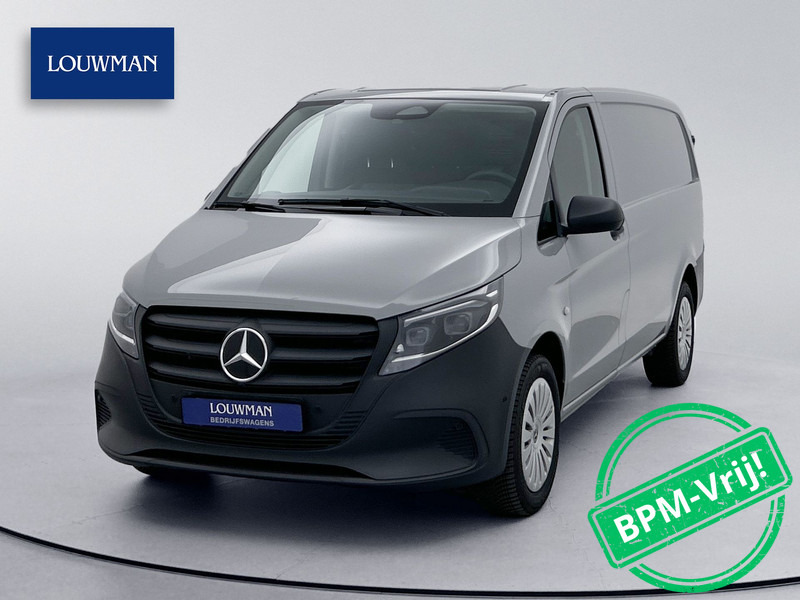 Mercedes-Benz Vito 116 Lang Trekhaak LED Achteruitrijcamera Betimmering Cruise Control - Panelvan: fotoğraf 1 Mercedes-Benz Vito 116 Lang Trekhaak LED Achteruitrijcamera Betimmering Cruise Control - Panelvan: fotoğraf 1