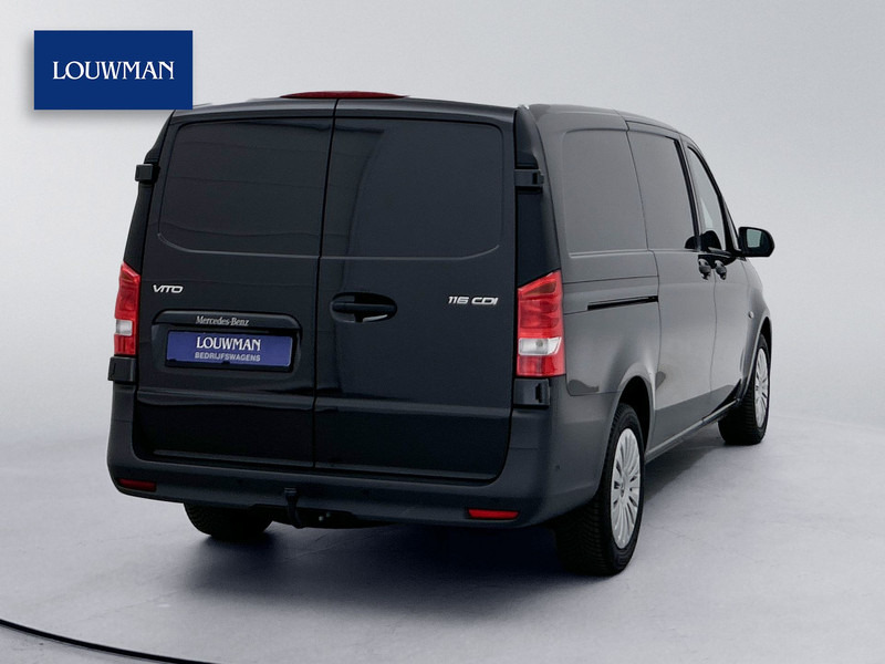 Mercedes-Benz Vito 116 Lang Trekhaak LED Achteruitrijcamera Betimmering Cruise Control - Panelvan: fotoğraf 2 Mercedes-Benz Vito 116 Lang Trekhaak LED Achteruitrijcamera Betimmering Cruise Control - Panelvan: fotoğraf 2