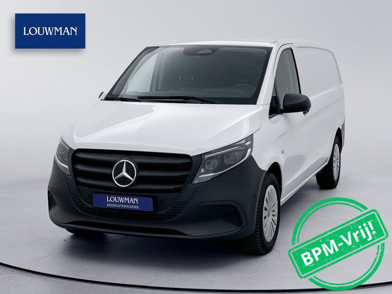 Mercedes-Benz Vito 116 Lang Trekhaak LED Achteruitrijcamera Cruise Control Betimmering - Panelvan: fotoğraf 1 Mercedes-Benz Vito 116 Lang Trekhaak LED Achteruitrijcamera Cruise Control Betimmering - Panelvan: fotoğraf 1